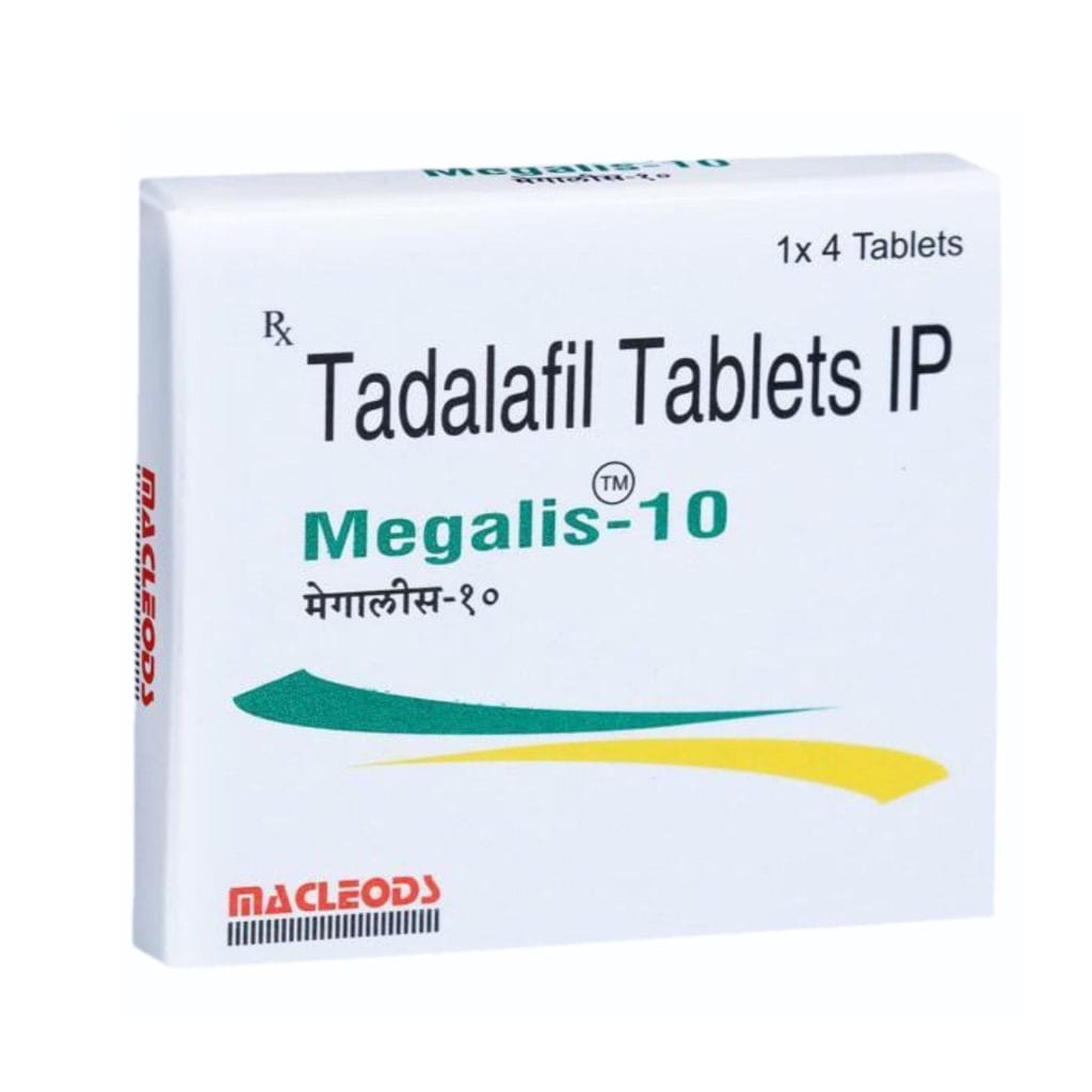 Megality Generic Megalis - Medispress