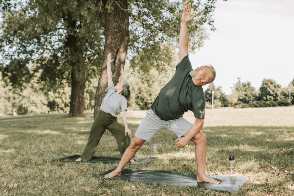 Exercises for heart health