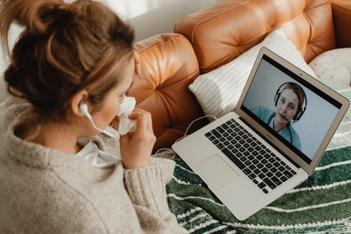 Some appointments no longer begin with a waiting room