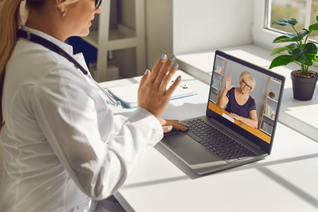 Telehealth for Depression