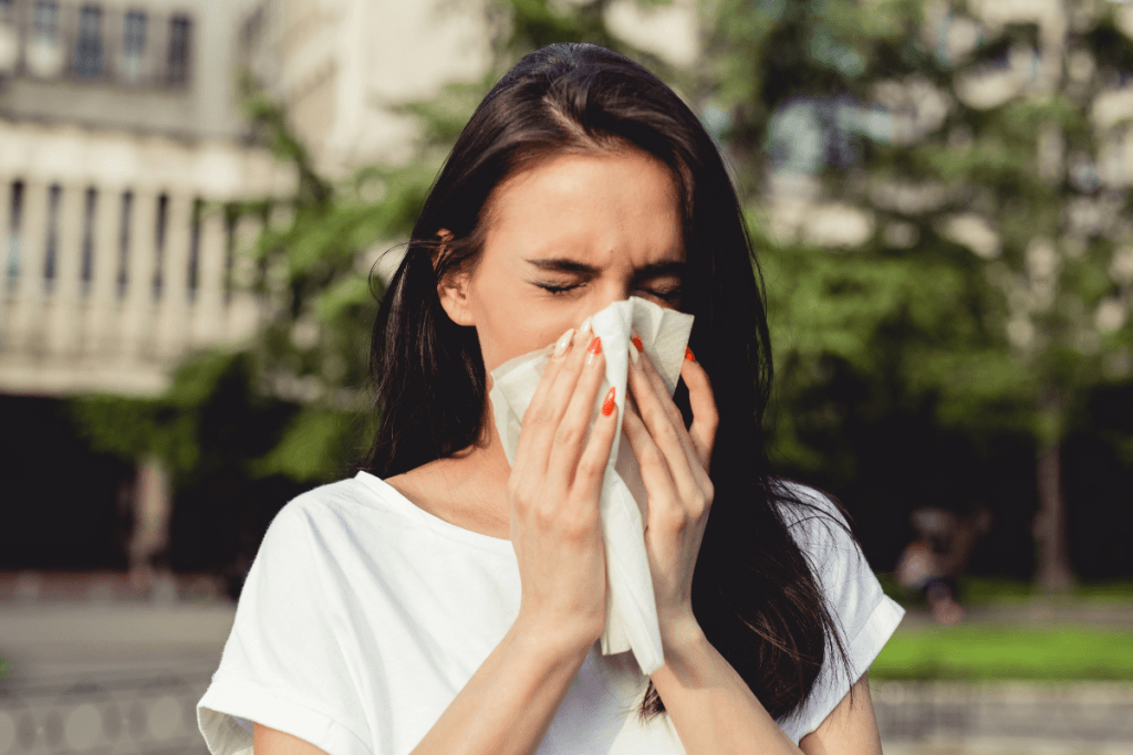 Seasonal Allergic Rhinitis