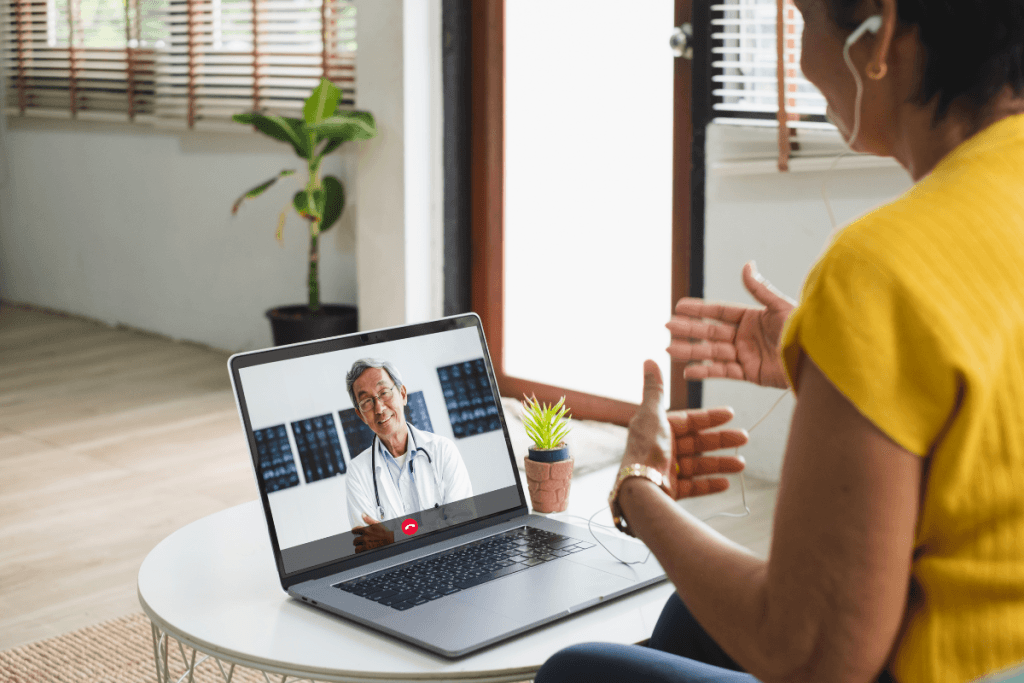 Telehealth Appointment