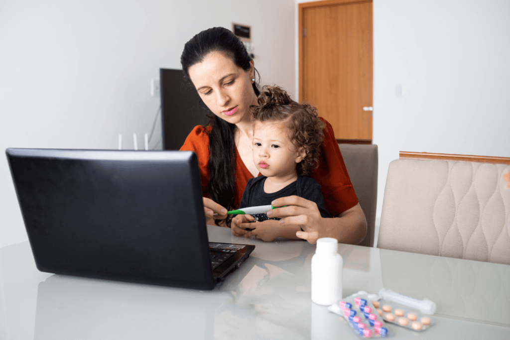 Telehealth Pediatric Care