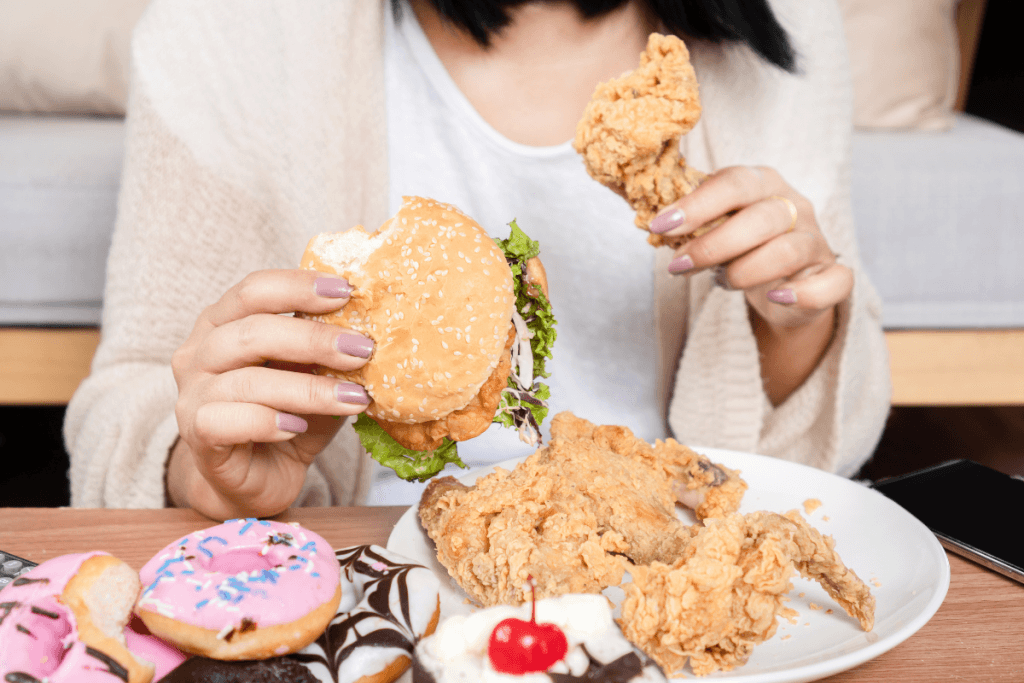 Binge Eating Disorder