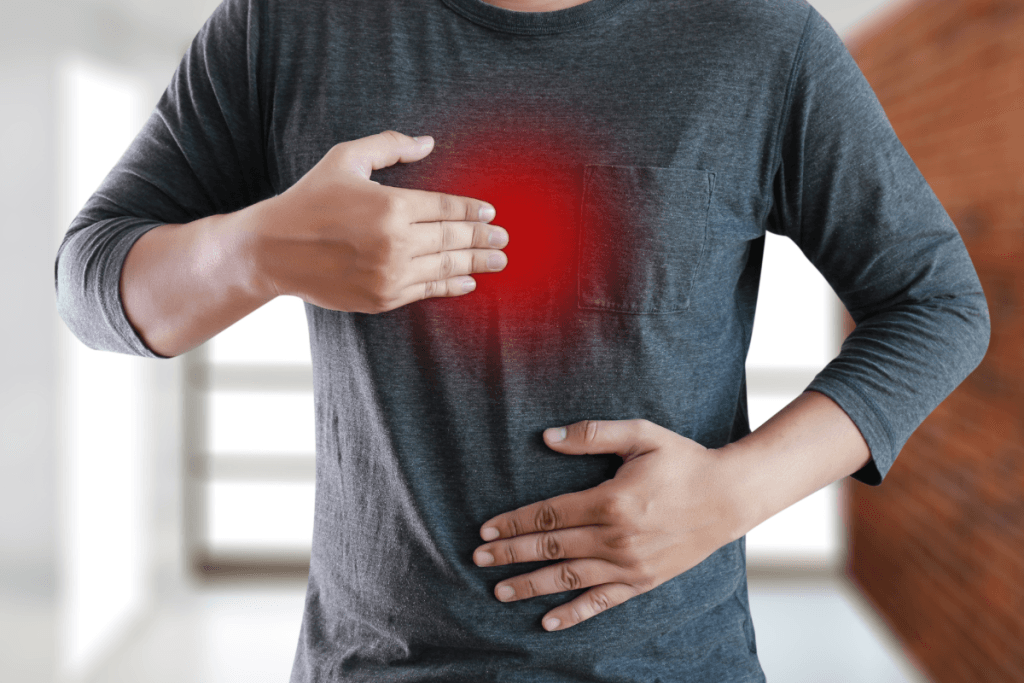 How to Get Rid of Acid Reflux
