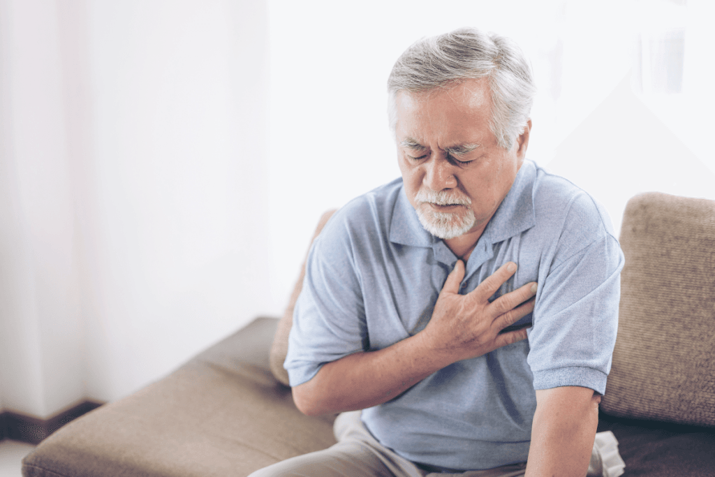 How to Relieve Chest Pain