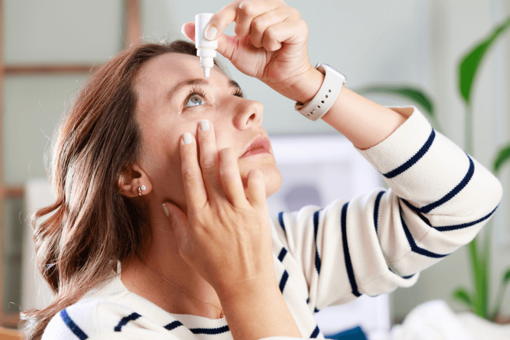 Dry Eye Syndrome Treatment