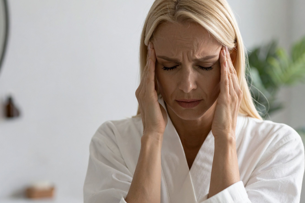How to Get Rid of Tension Headaches