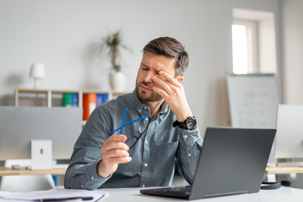 How to Treat Eye Pain