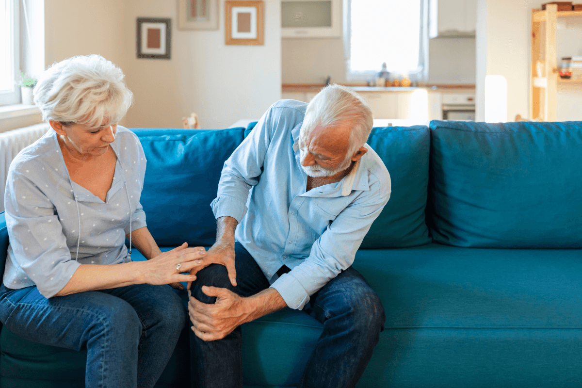 The Quiet Negotiation of Feeling Better