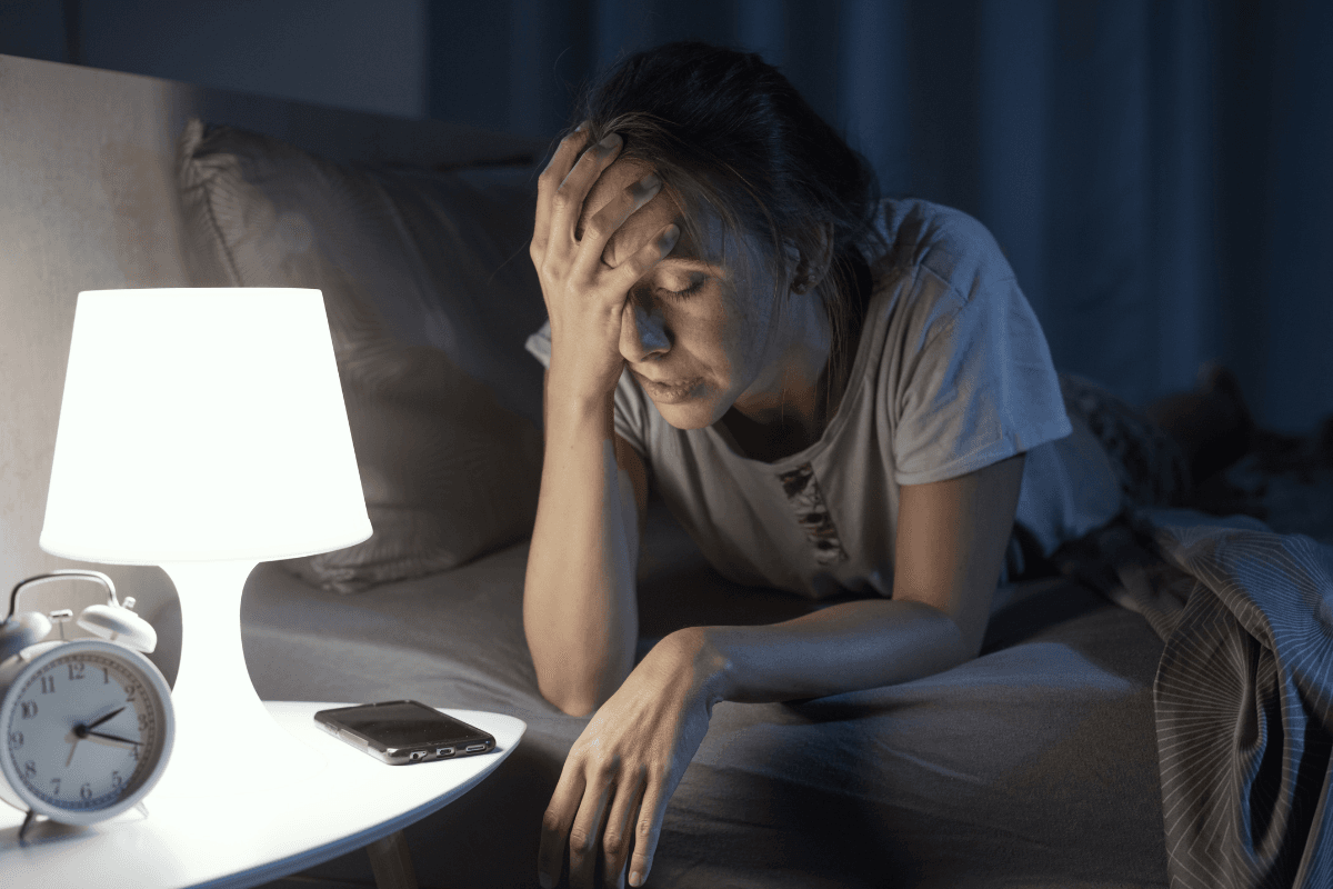 When Restlessness Moves Into the Screen