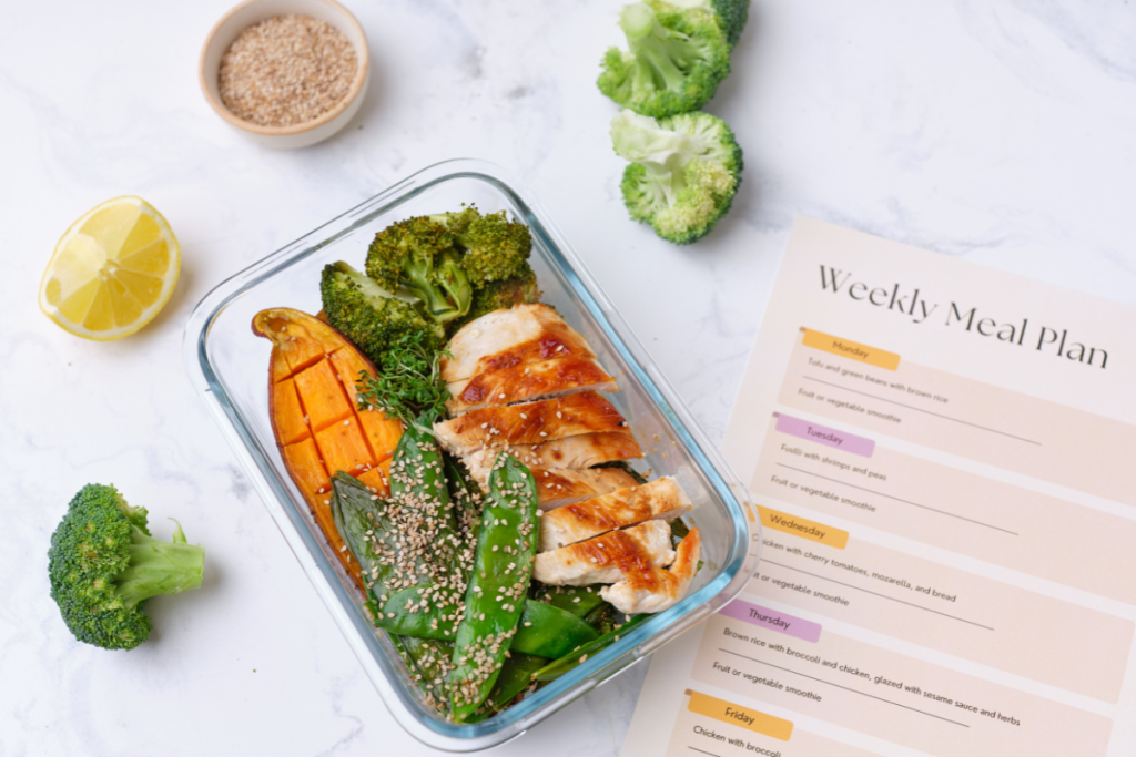 7-Day Meal Plan for Gestational Diabetes