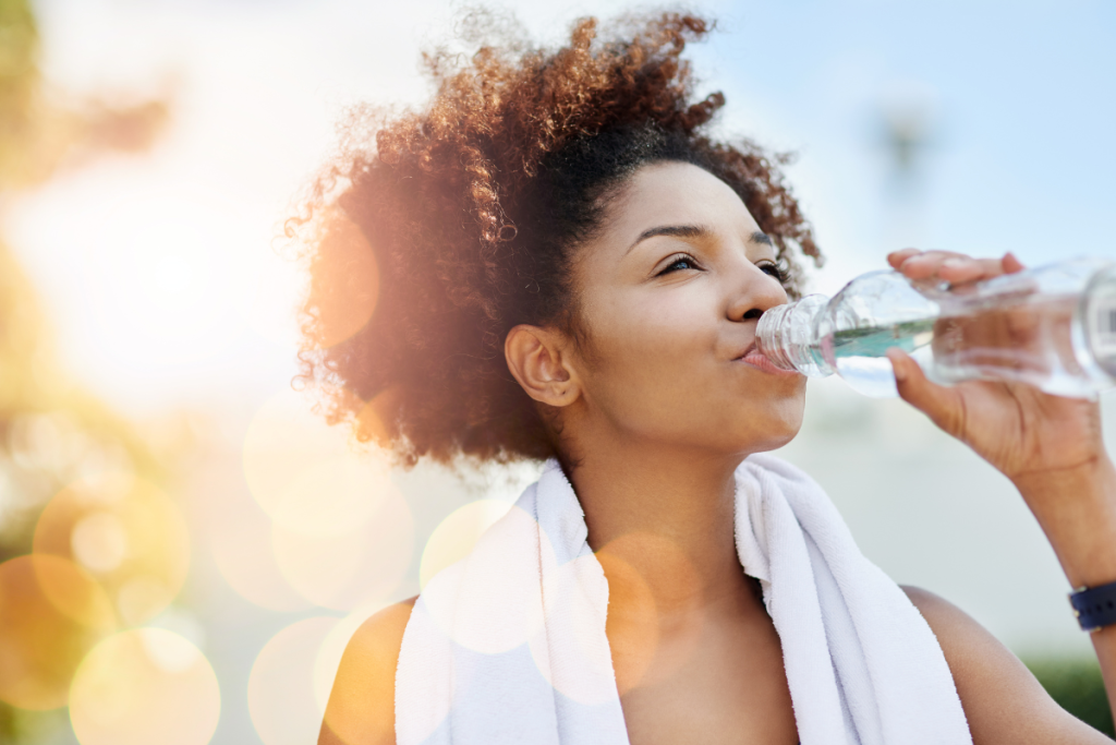 Benefits of Hydration