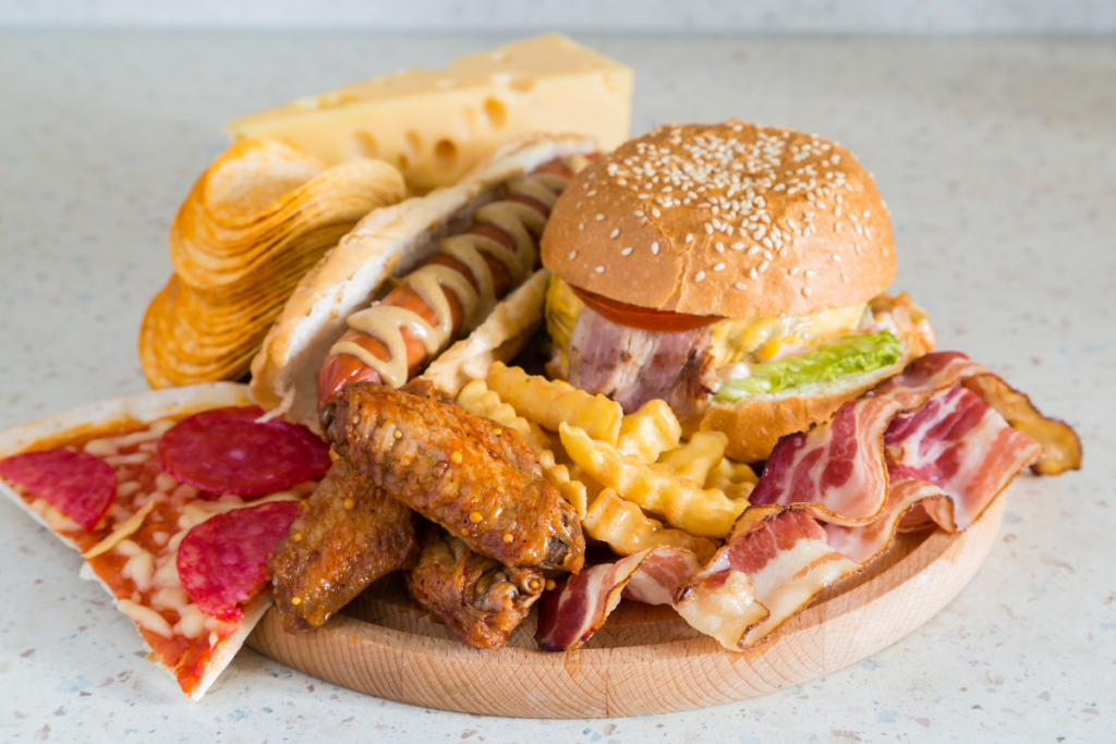 List of Foods to Avoid with Gout