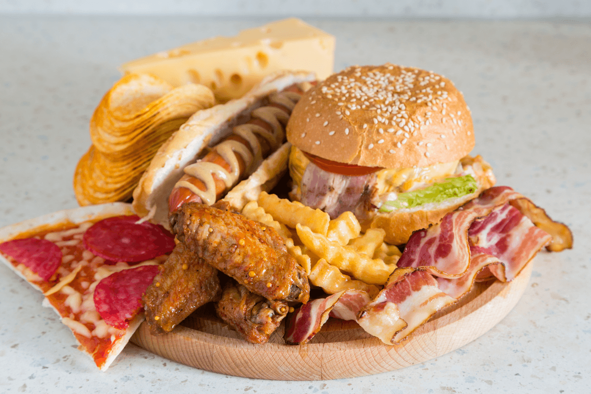 The Quiet Tension Between Appetite and Avoidance