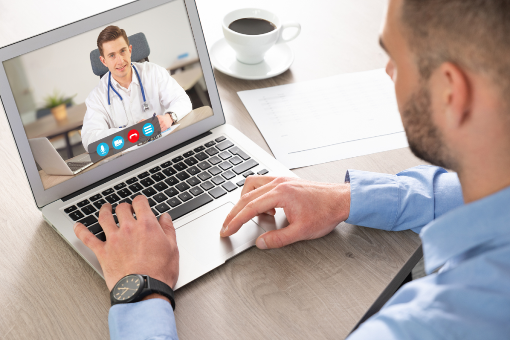 Telehealth Visit