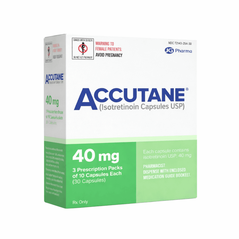 Accutane - Medispress