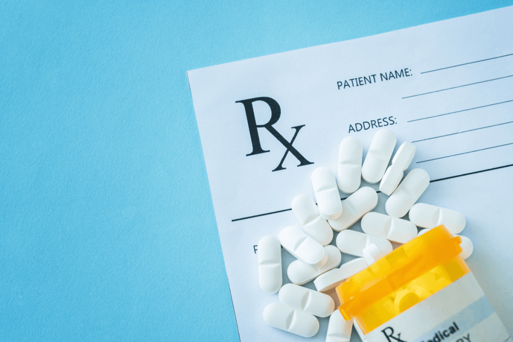 Prescription Savings