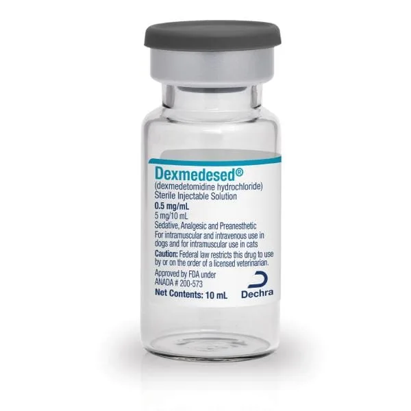 Dexmedesed Vial