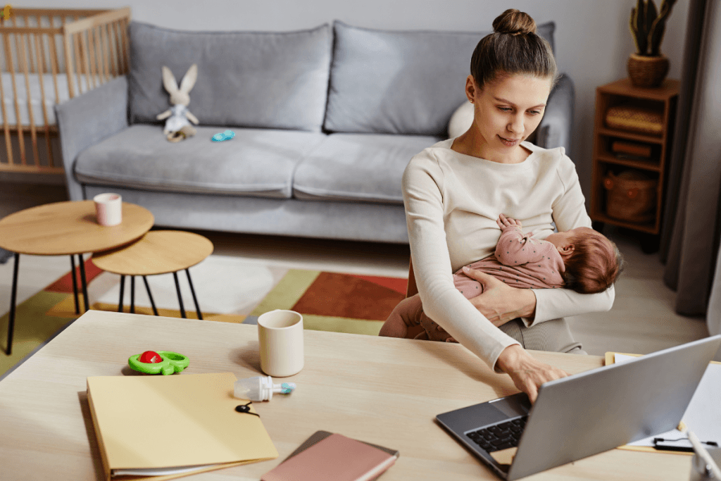 postpartum telehealth