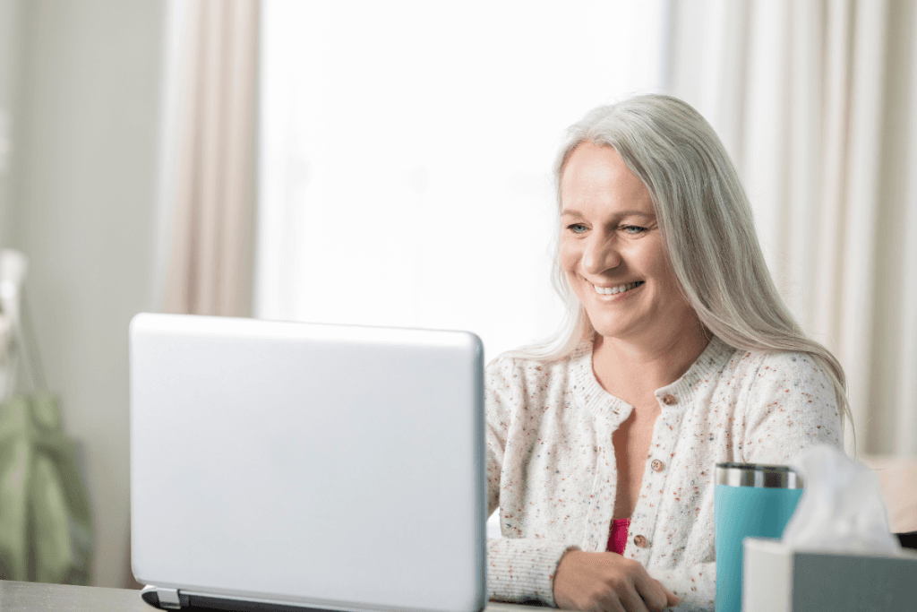 telehealth for menopause